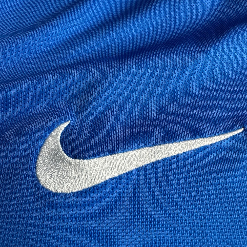 Nike France Soccer Jersey Mens Large Blue 2016 Euro FFF Home Shirt
Tee - Picture 7 of 15